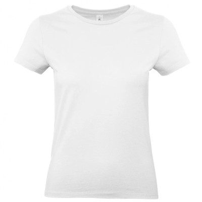T-shirt BLANC E190 FEMME...