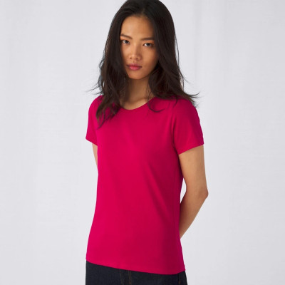 T-shirt E190 FEMME BC04T B&C