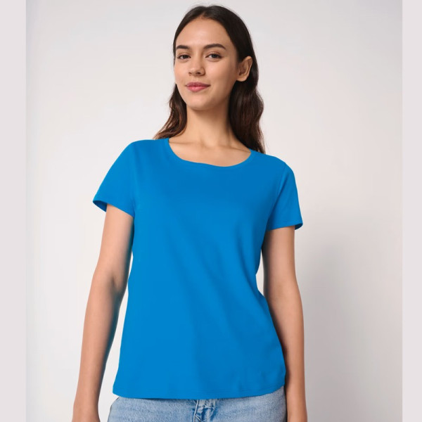 T-shirt IB311 FEMME IDEAL150 IdealBasicBrand 150gr