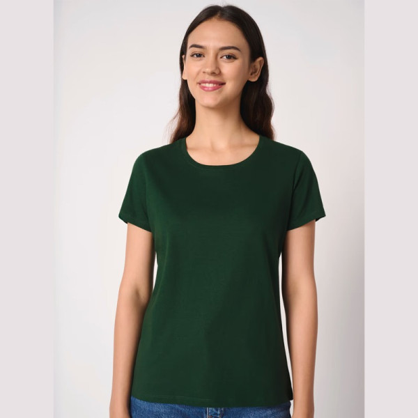 T-shirt IB321 FEMME IDEAL190 IdealBasicBrand 190gr