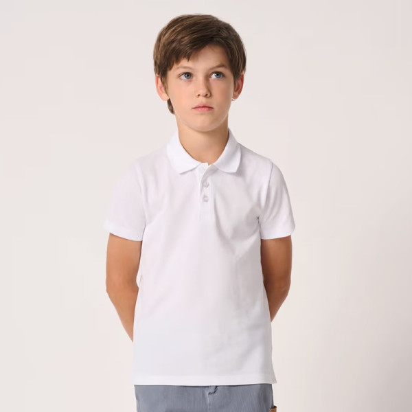 Polo IB297 ENFANT IdealBasicBrand 180gr
