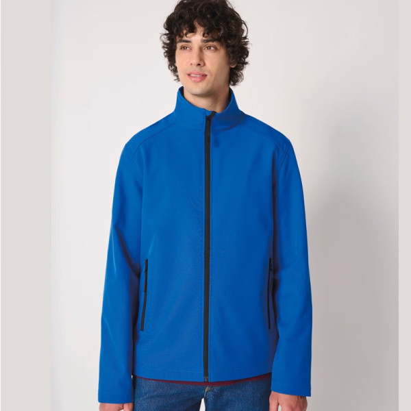 Veste Softshell 2 couches IB410 IdealBasicBrand 280gr