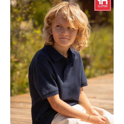 Polo ADAM ENFANT THC 195gr