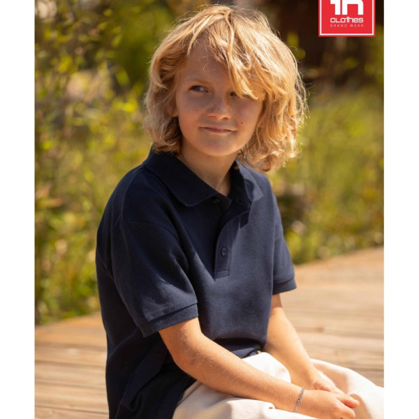 Polo ADAM ENFANT THC 195gr