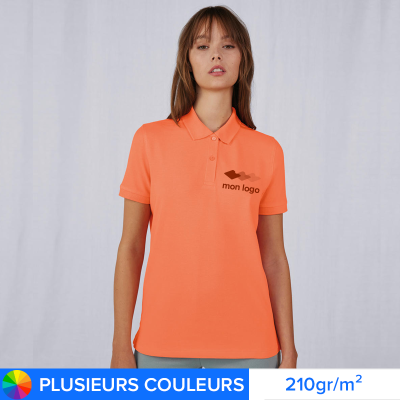 Polo Publicitaire PREMIUM...