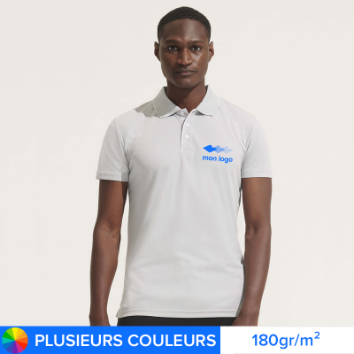 Polo Publicitaire SPORTIF...