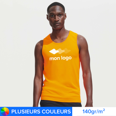Débardeur Publicitaire...