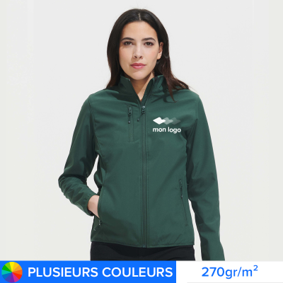 Veste Softshell Pub PREMIUM...