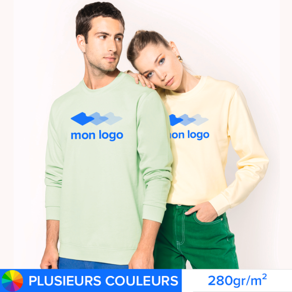Sweat-shirt K474 Kariban 280gr