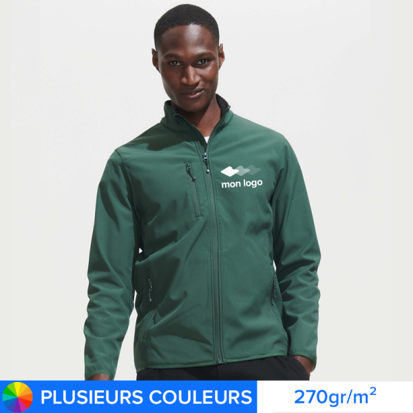 Veste Softshell RADIAN Sol's 280gr