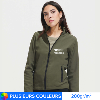 Veste Softshell RACE WOMEN...