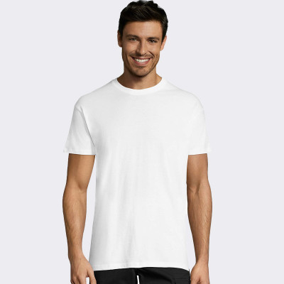 T-shirt BLANC REGENT Sol's...