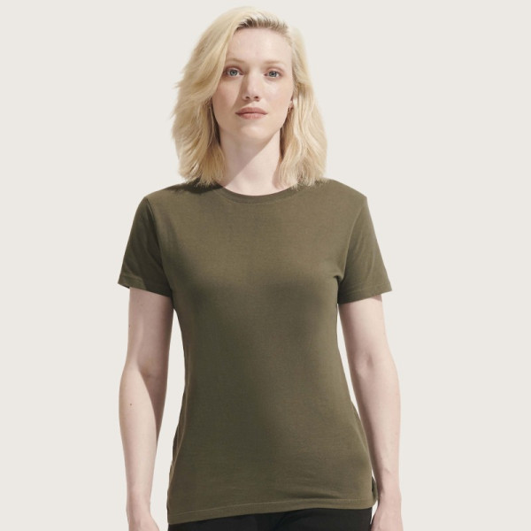 T-shirt REGENT Women Sol's 150gr