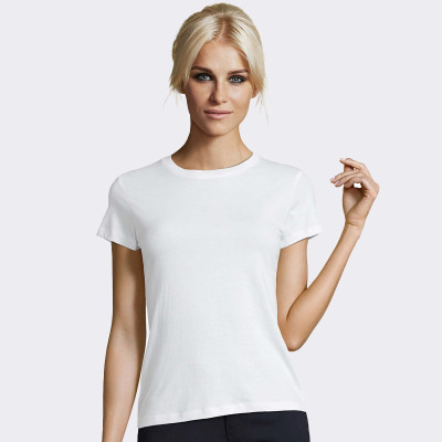 T-shirt BLANC REGENT Women...