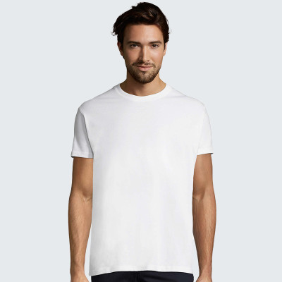 T-shirt BLANC IMPERIAL...