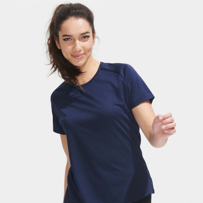 T-shirt SPORTY Women Sol's...