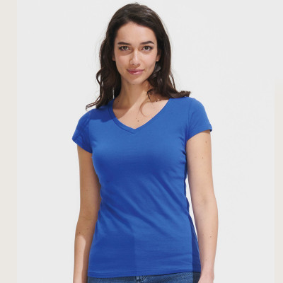 T-shirt MOON Sol's COL V 150gr