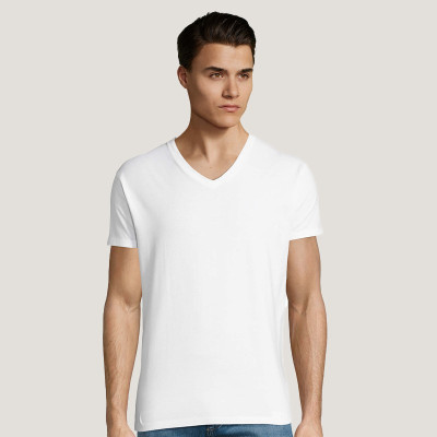 T-shirt BLANC IMPERIAL V...