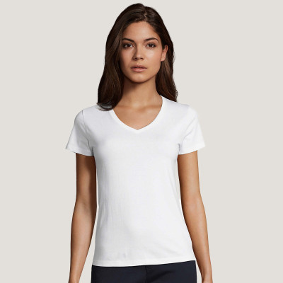 T-shirt BLANC IMPERIAL V...