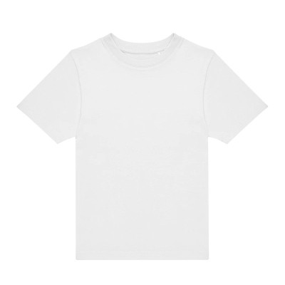 T-shirt BLANC E150 ENFANT B&C