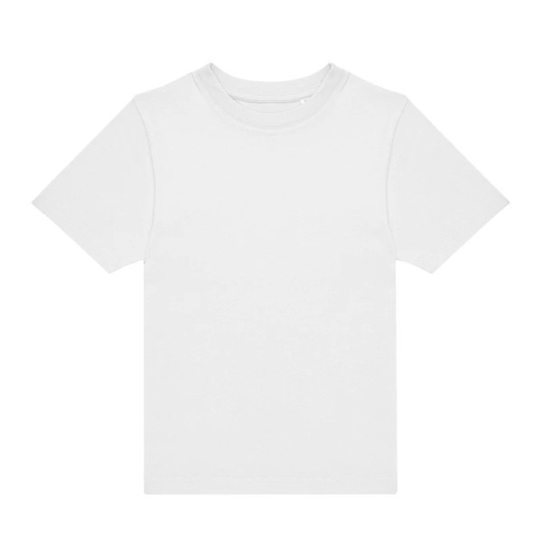 T-shirt BLANC E150 ENFANT B&C